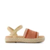 Sandales espadrilles à plateforme Abby pour femme Sandales espadrilles à plateforme Abby pour femme