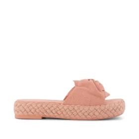 Sandales espadrilles à plateforme Abby pour femme