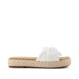 Sandales espadrilles à plateforme Abby pour femme