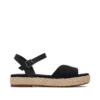 Sandales espadrilles à plateforme Abby pour femme Sandales espadrilles à plateforme Abby pour femme