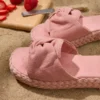 Sandales espadrilles à plateforme Abby pour femme Sandales espadrilles à plateforme Abby pour femme