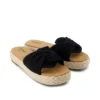 Sandales espadrilles à plateforme Abby pour femme Sandales espadrilles à plateforme Abby pour femme