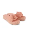 Sandales espadrilles à plateforme Abby pour femme Sandales espadrilles à plateforme Abby pour femme