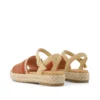 Sandales espadrilles à plateforme Abby pour femme Sandales espadrilles à plateforme Abby pour femme