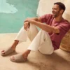 Sandales glissantes Danilo pour homme Sandales glissantes Danilo pour homme