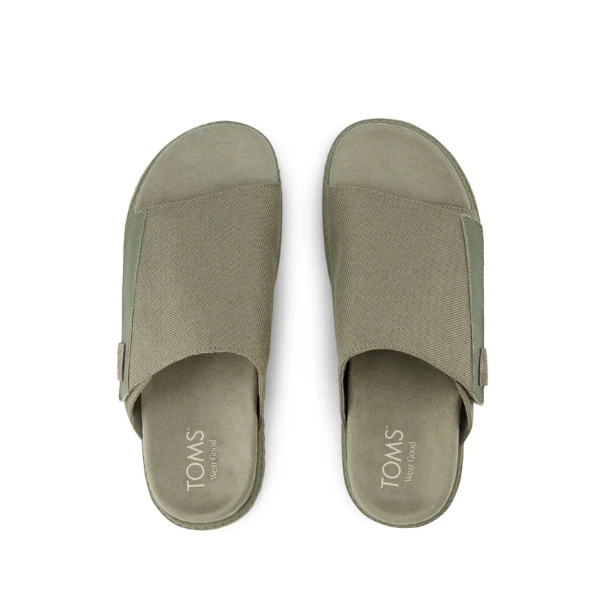 Sandales glissantes Danilo pour homme Sandales glissantes Danilo pour homme