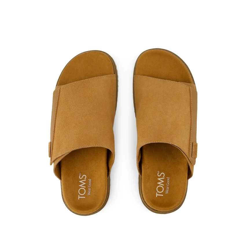 Sandales glissantes Danilo pour homme Sandales glissantes Danilo pour homme