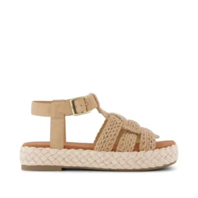 Sandales Jac Fisherman pour femme