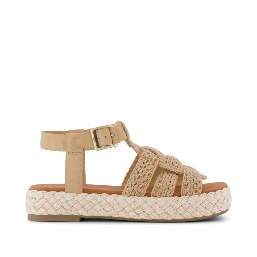 Sandales Jac Fisherman pour femme Sandales Jac Fisherman pour femme