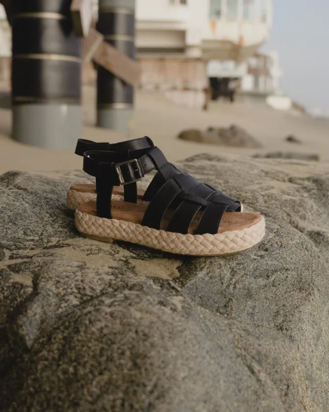 Sandales Jac Fisherman pour femme Sandales Jac Fisherman pour femme