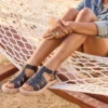 Sandales Jac Fisherman pour femme Sandales Jac Fisherman pour femme