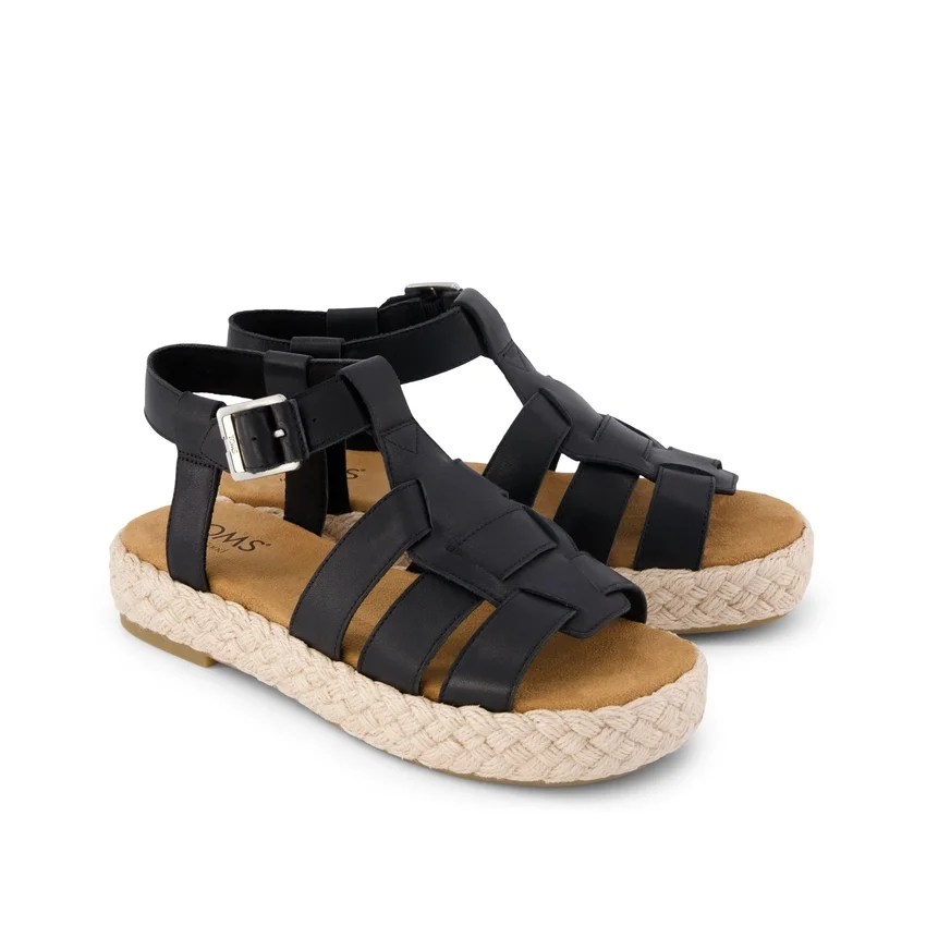 Sandales Jac Fisherman pour femme Sandales Jac Fisherman pour femme