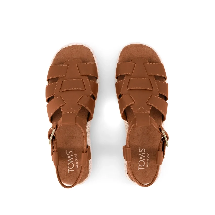 Sandales Jac Fisherman pour femme Sandales Jac Fisherman pour femme