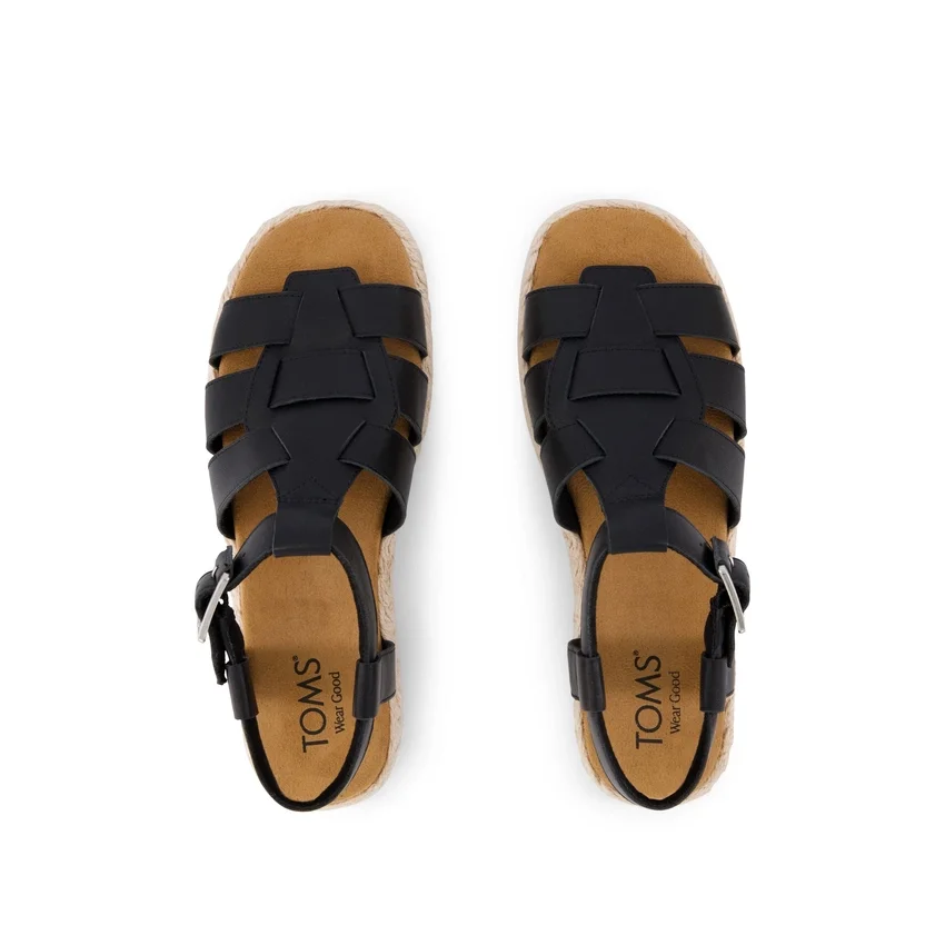 Sandales Jac Fisherman pour femme Sandales Jac Fisherman pour femme