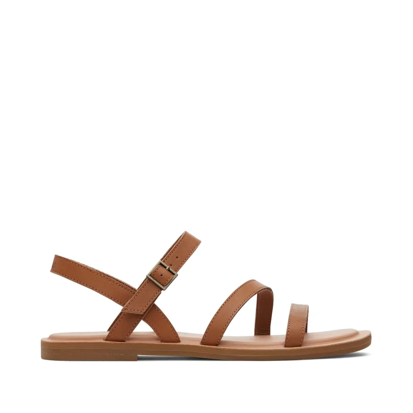 Sandales à lanières Kira pour femme Sandales à lanières Kira pour femme
