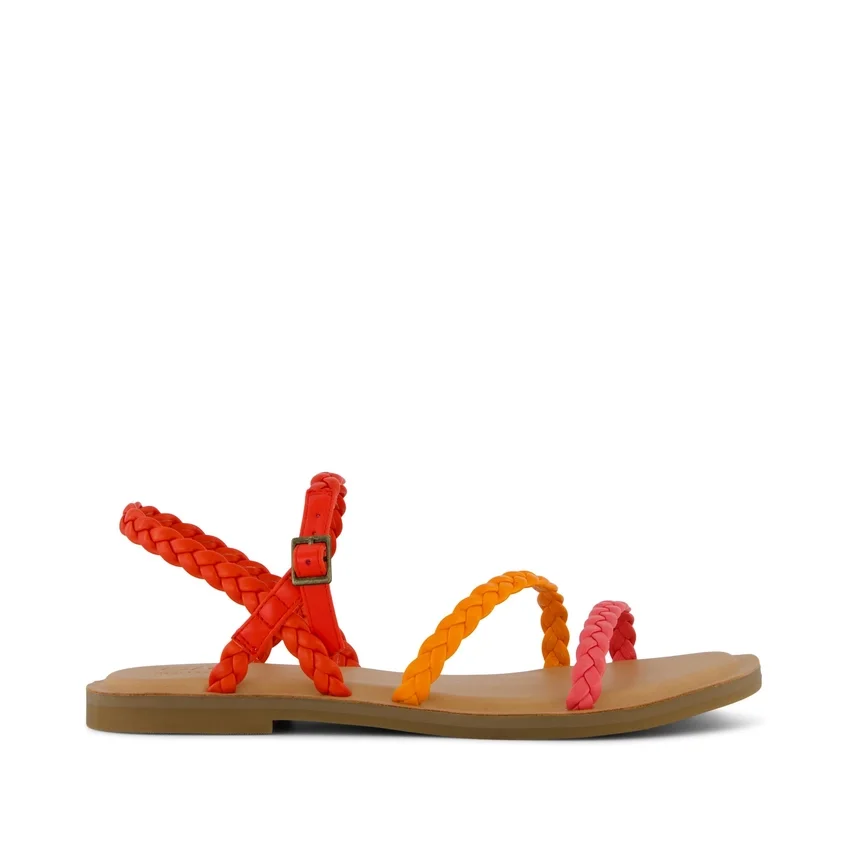 Sandales à lanières Kira pour femme Sandales à lanières Kira pour femme
