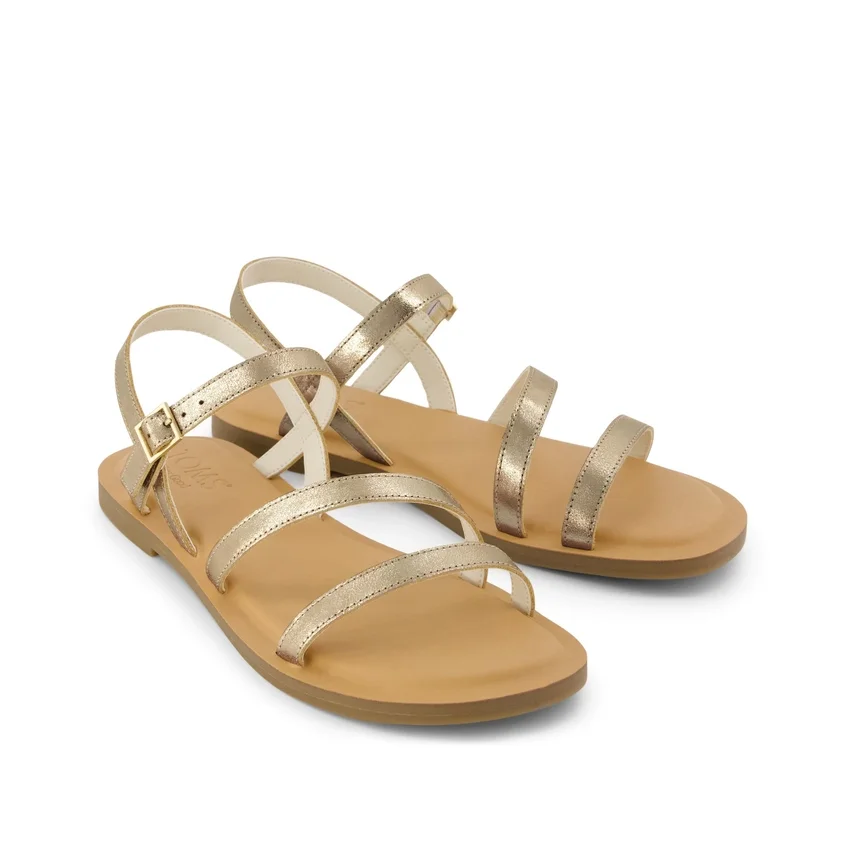 Sandales à lanières Kira pour femme Sandales à lanières Kira pour femme