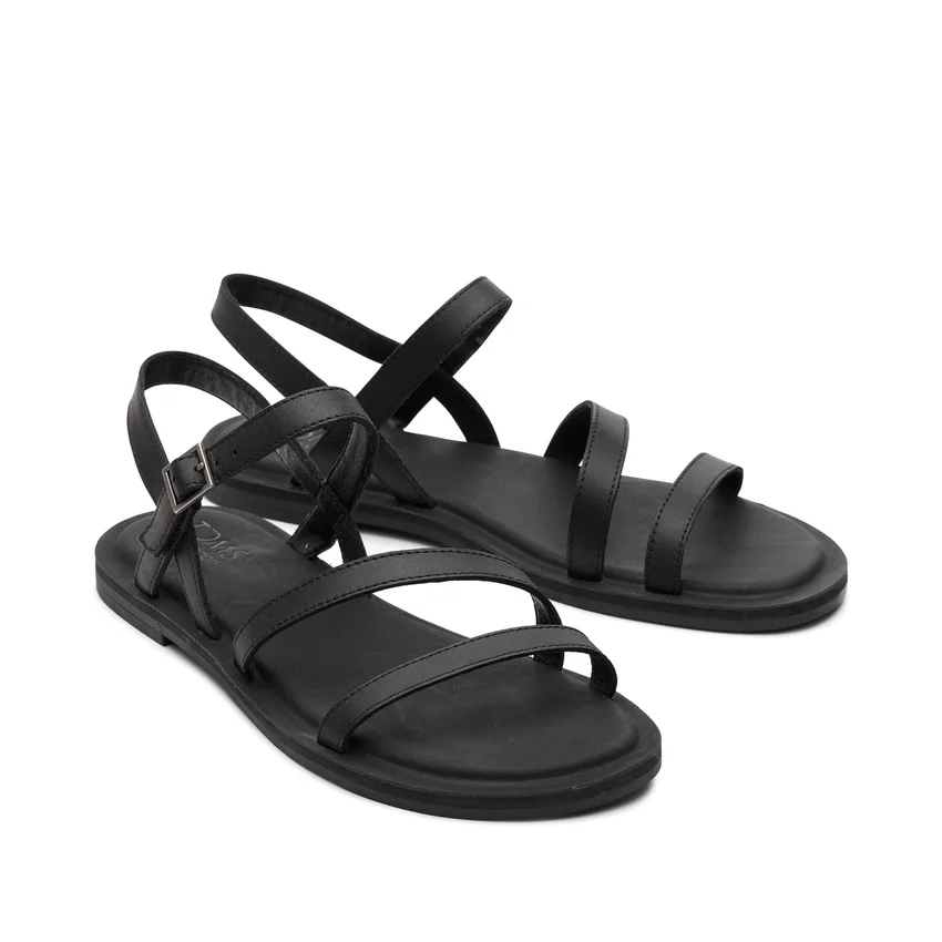 Sandales à lanières Kira pour femme Sandales à lanières Kira pour femme