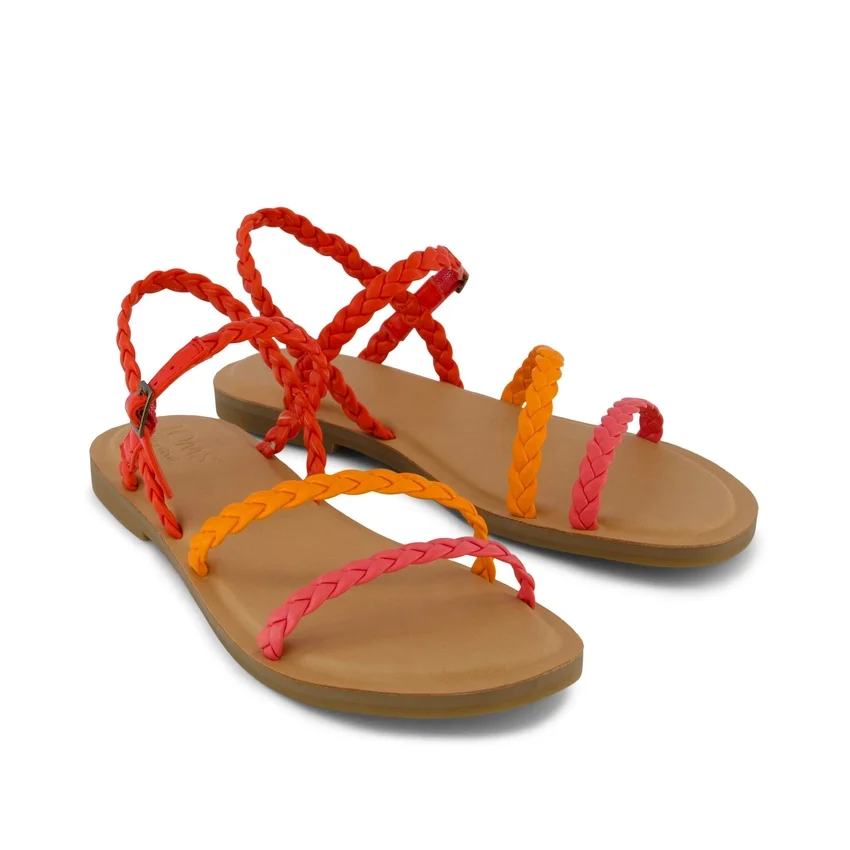Sandales à lanières Kira pour femme Sandales à lanières Kira pour femme