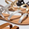 Sandales à lanières Kira pour femme Sandales à lanières Kira pour femme