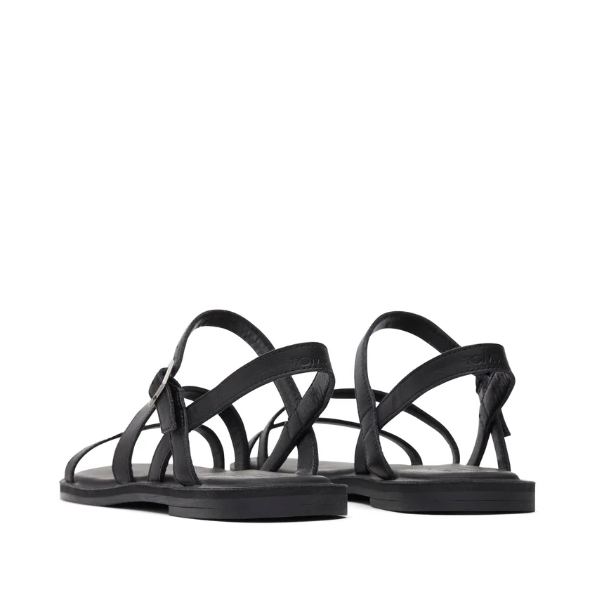 Sandales à lanières Kira pour femme Sandales à lanières Kira pour femme