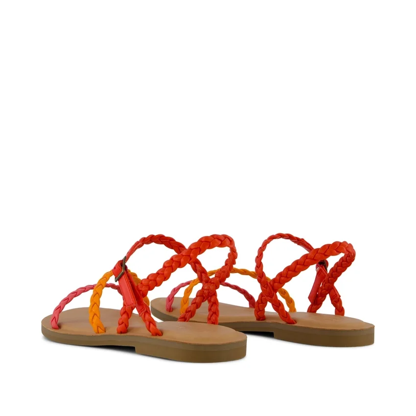 Sandales à lanières Kira pour femme Sandales à lanières Kira pour femme