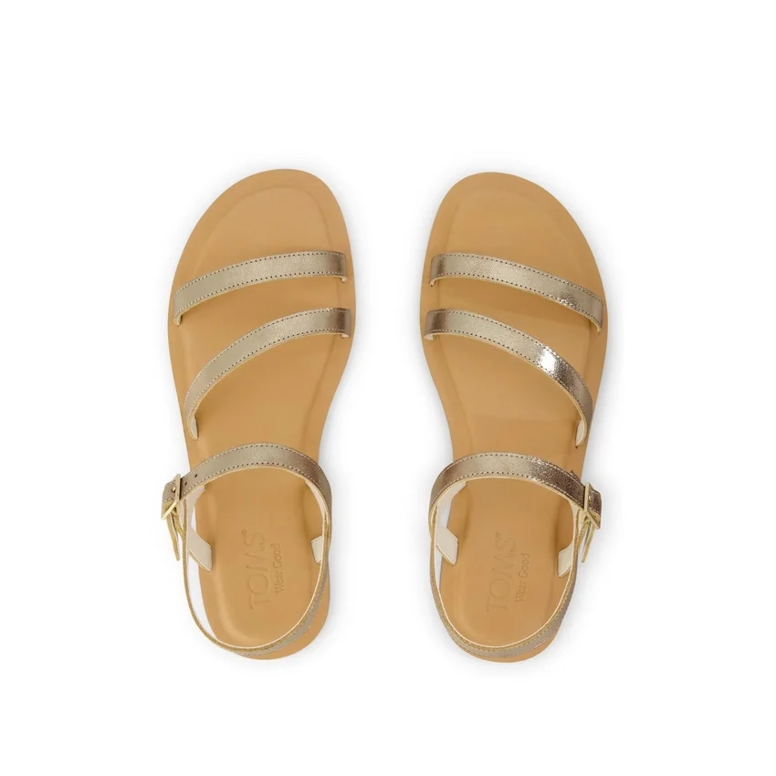 Sandales à lanières Kira pour femme Sandales à lanières Kira pour femme