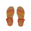 Sandales à lanières Kira pour femme Sandales à lanières Kira pour femme