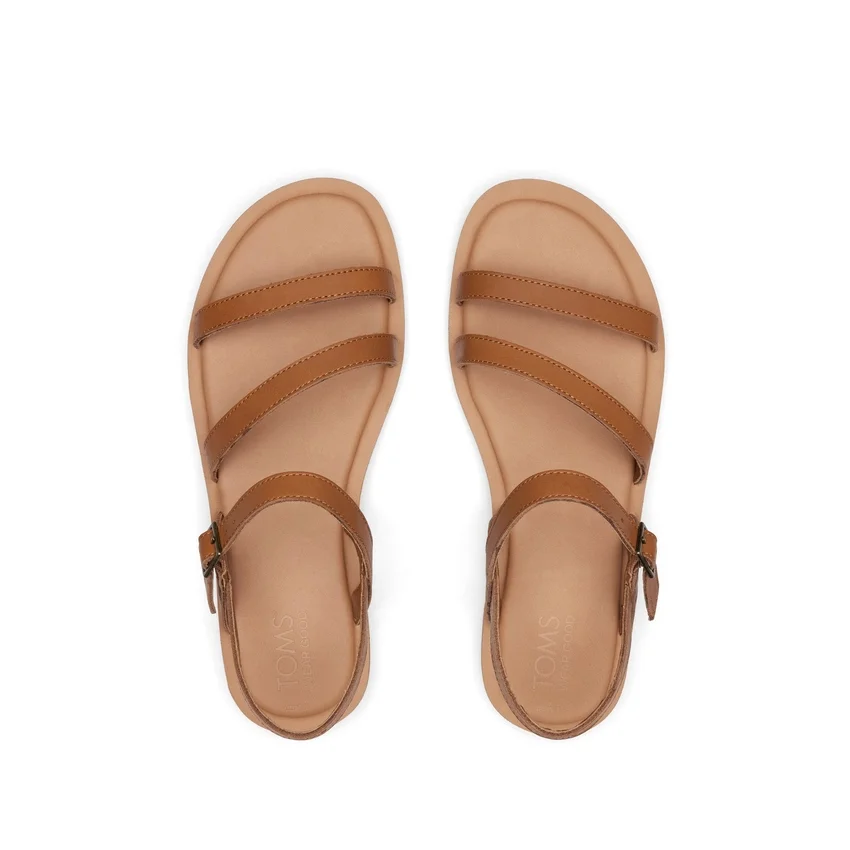 Sandales à lanières Kira pour femme Sandales à lanières Kira pour femme