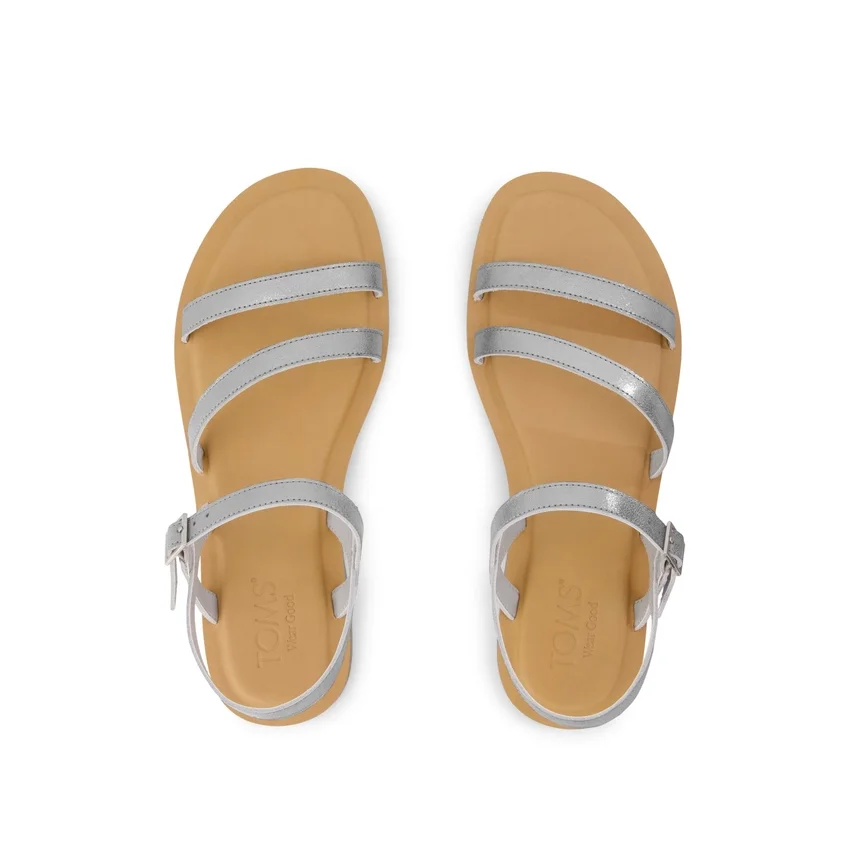 Sandales à lanières Kira pour femme Sandales à lanières Kira pour femme