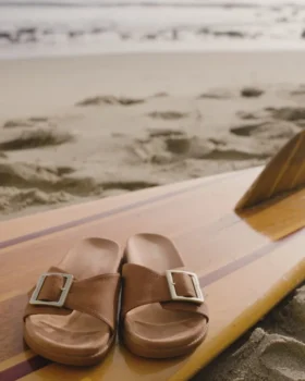 Sandales Marin Slide pour femme