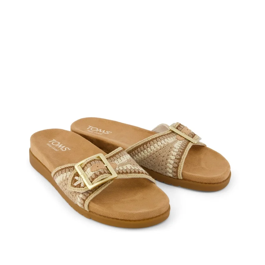 Sandales Marin Slide pour femme Sandales Marin Slide pour femme