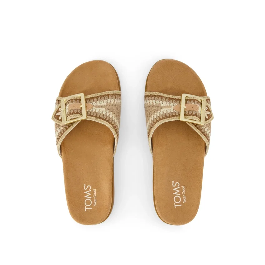 Sandales Marin Slide pour femme Sandales Marin Slide pour femme