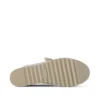 Sandales mules à talon compensé et boucle Diana pour femme Sandales mules à talon compensé et boucle Diana pour femme