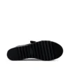 Sandales mules à talon compensé et boucle Diana pour femme Sandales mules à talon compensé et boucle Diana pour femme