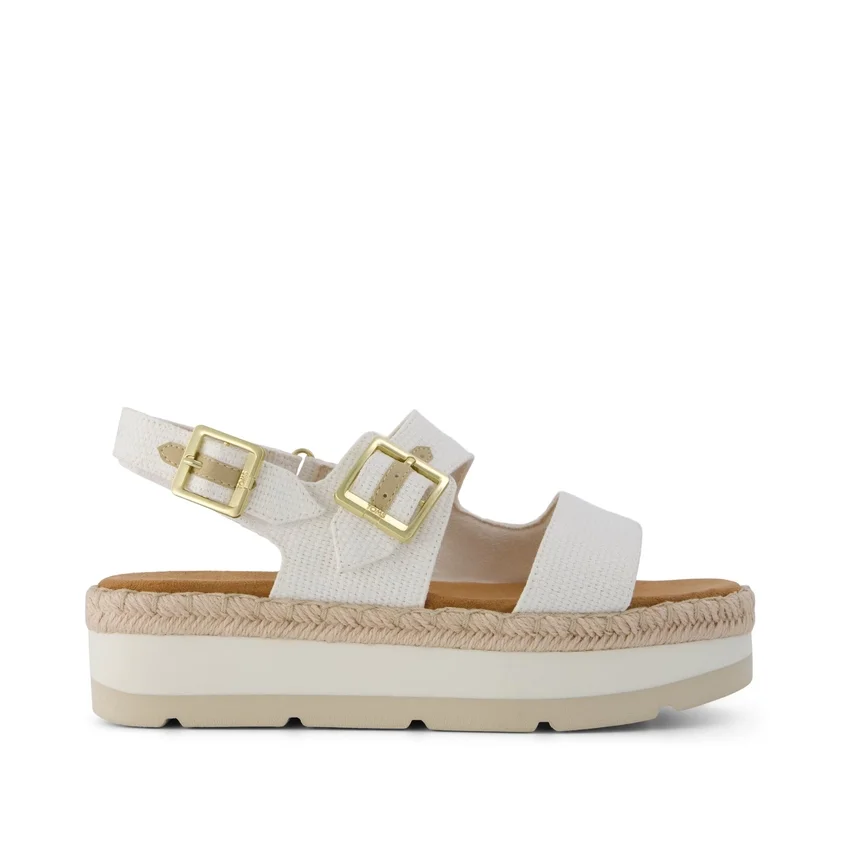 Sandales plates Giana pour femme Sandales plates Giana pour femme