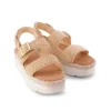 Sandales plates Giana pour femme Sandales plates Giana pour femme