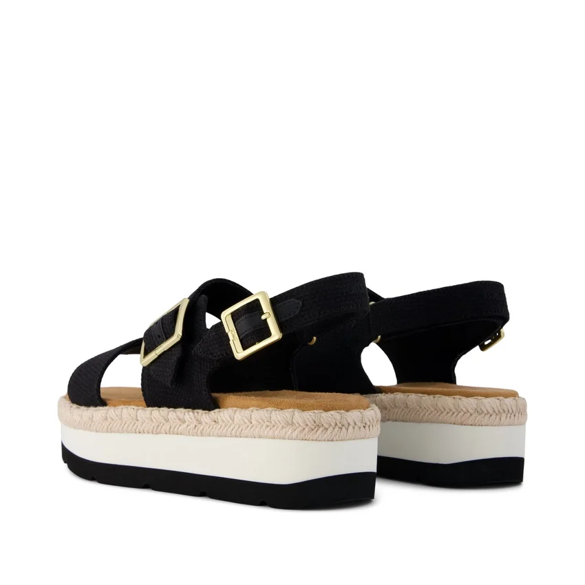 Sandales plates Giana pour femme Sandales plates Giana pour femme