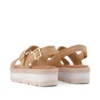 Sandales plates Giana pour femme Sandales plates Giana pour femme