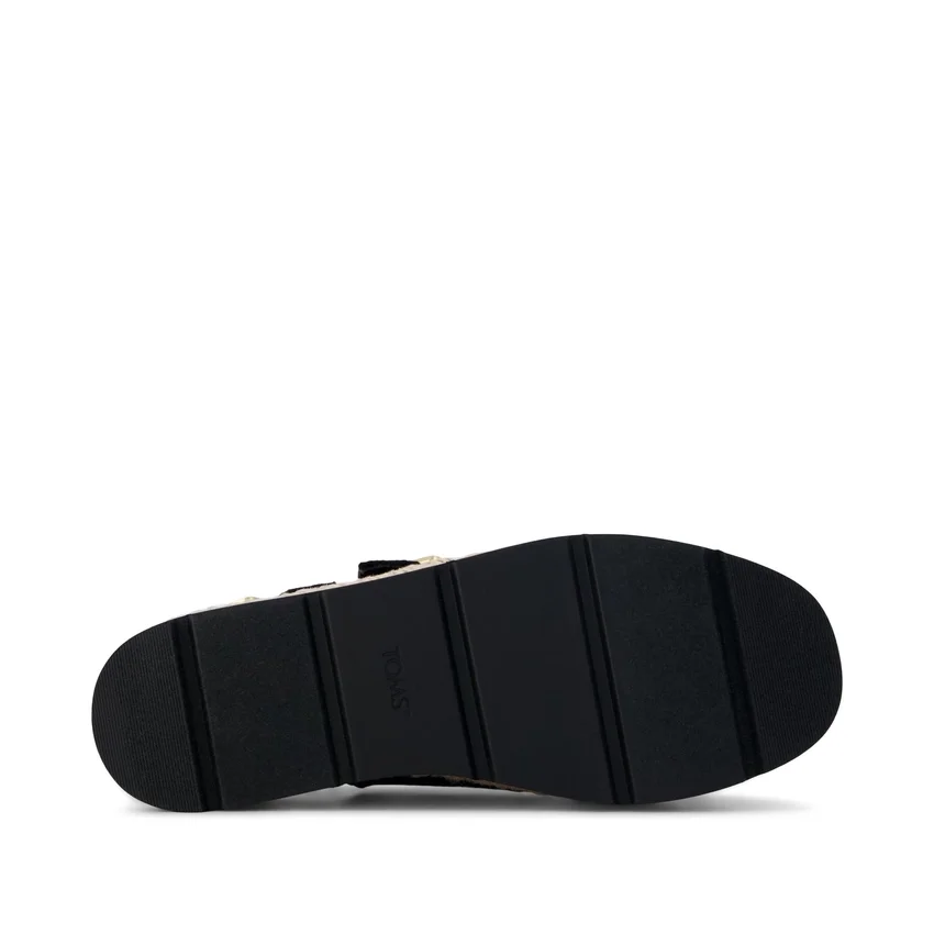 Sandales plates Giana pour femme Sandales plates Giana pour femme