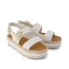 Sandales plates Giana pour femme Sandales plates Giana pour femme