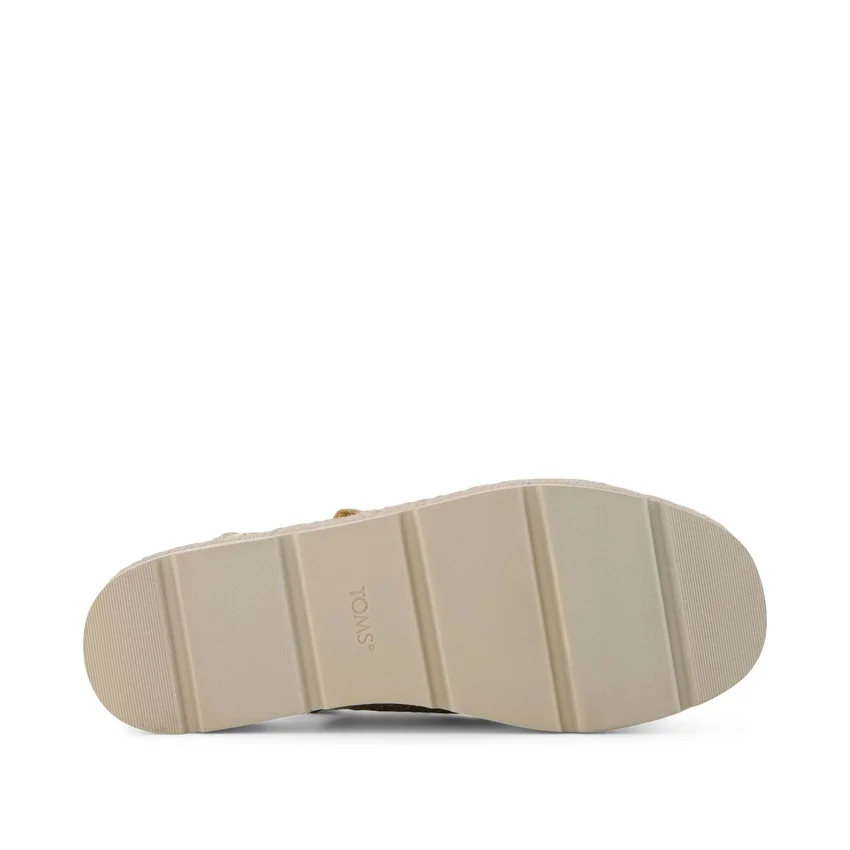 Sandales plates Giana pour femme Sandales plates Giana pour femme