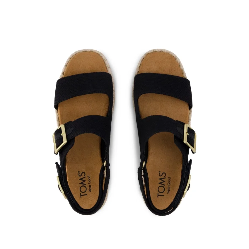 Sandales plates Giana pour femme Sandales plates Giana pour femme