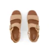 Sandales plates Giana pour femme Sandales plates Giana pour femme