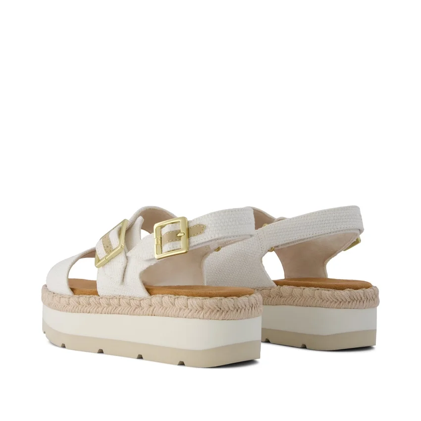 Sandales plates Giana pour femme Sandales plates Giana pour femme