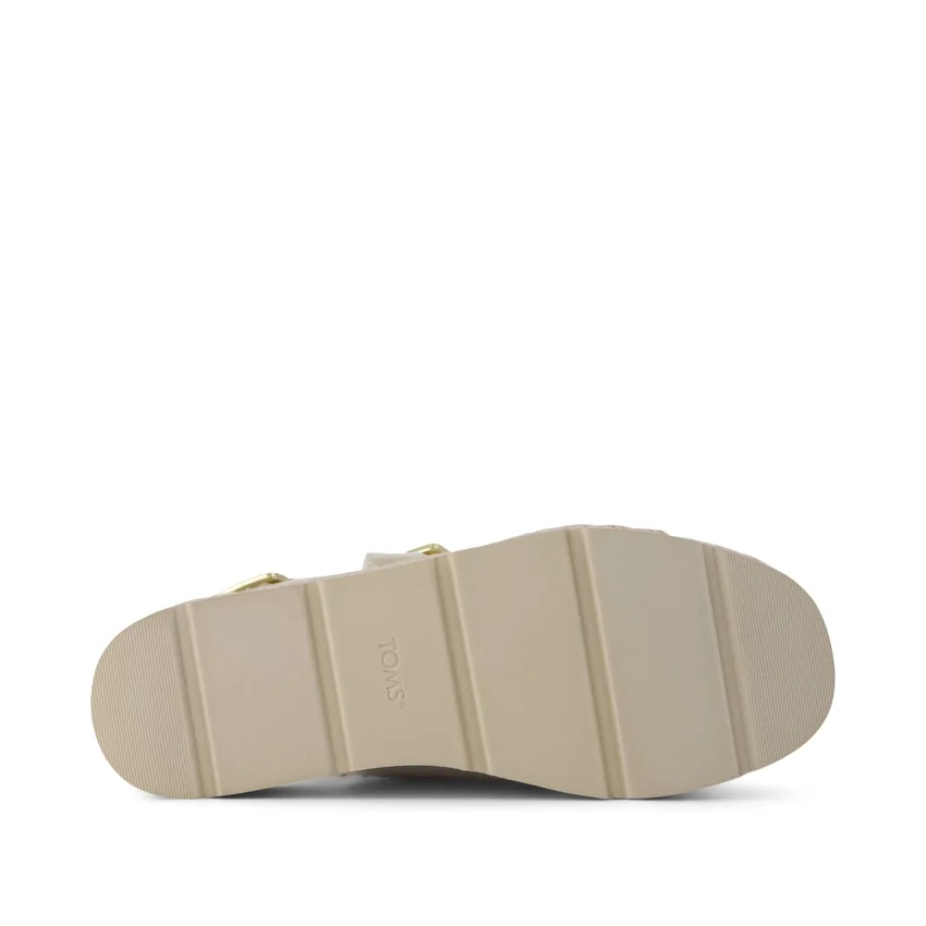 Sandales plates Giana pour femme Sandales plates Giana pour femme