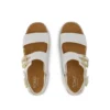 Sandales plates Giana pour femme Sandales plates Giana pour femme