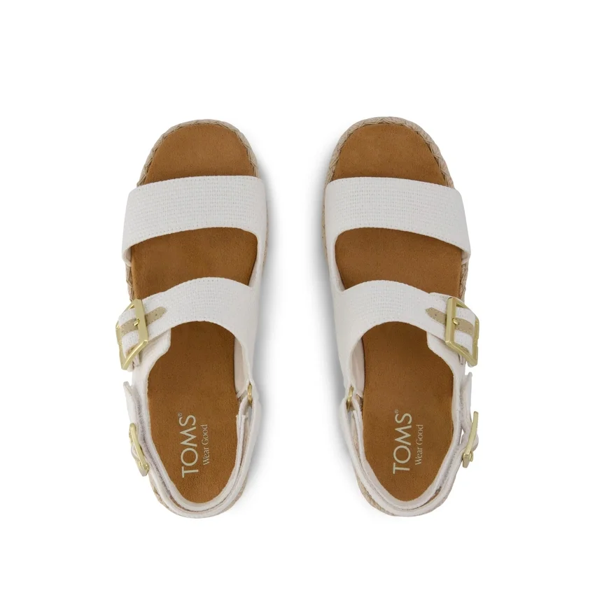 Sandales plates Giana pour femme Sandales plates Giana pour femme