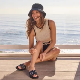 Sandales Sol Slide pour femme
