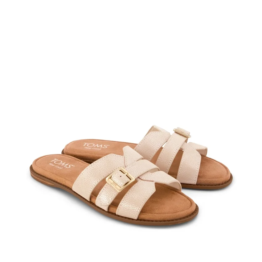 Sandales Sol Slide pour femme Sandales Sol Slide pour femme